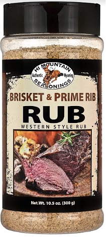 Brisket & Prime Rib Rub 