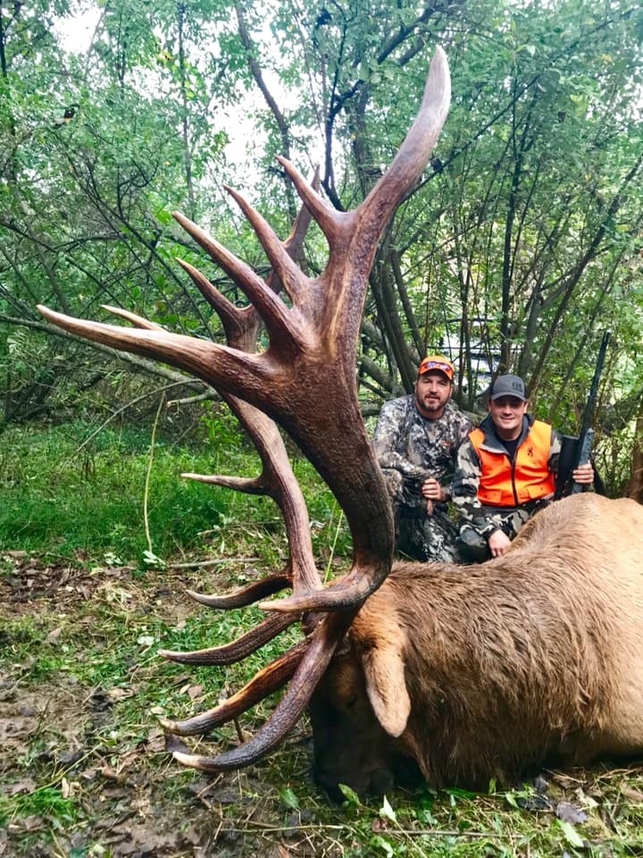 kentucky elk hunting